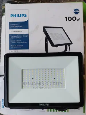100w Led Philips Flood Light