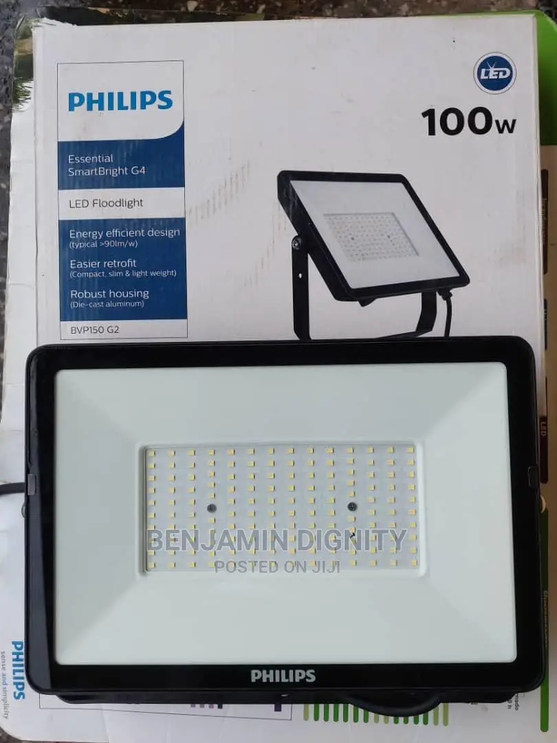 100w Led Philips Flood Light