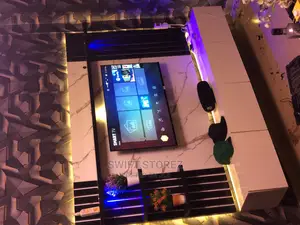 Wall Unit With Led Light