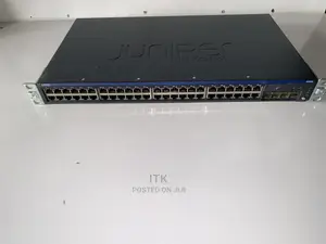 Juniper EX2200-48T-4G Switch