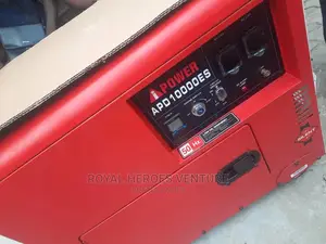 10kva Ipower Soundproof Generator