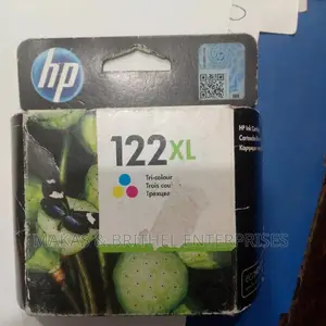 Genuine 122 Hp Ink Cartridge