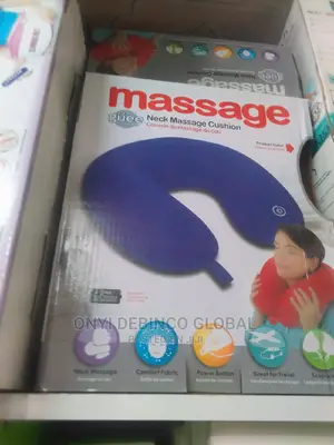 Electric Neck Massager