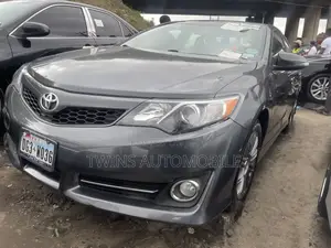 Toyota Camry 2013 Gray
