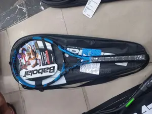 Babolat Blue Racket XH45