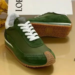 Original Loewe Sneakers Available in Store