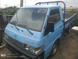 Mitsubishi Delica L300 Pickup Truck Tokunbo