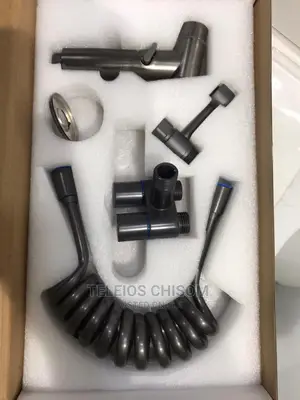 3 Way Bidet Pressing Shower