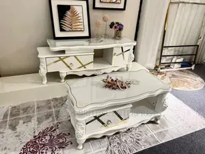 Imported Adjustable Tv Stand and Center Table