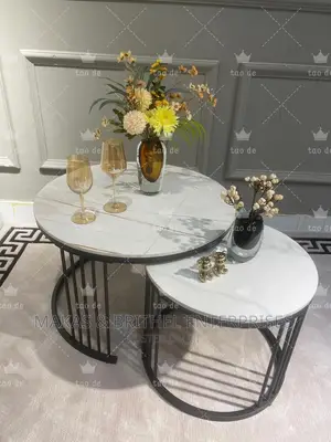 Modern Adjustable Center Table