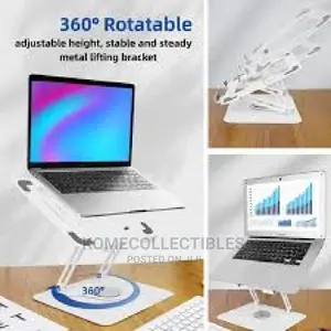 360 Degree Laptop Stand
