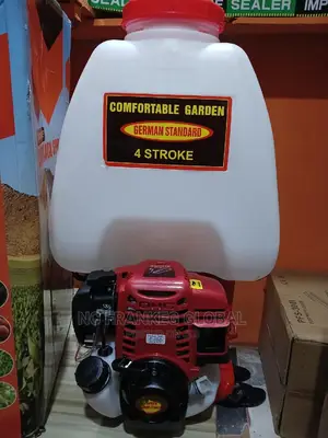 4 Stroke Knapsack Sprayer