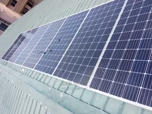 All Solar Panels and Inverters