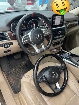 Steering Wheel 2020 AMG SPORT