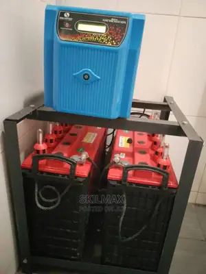 Solar Panels and Inverters