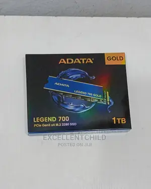 For System Storage (Adata 1tb Legend 700 Nvme Ssd 2280 3x4)