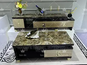Quality Imported TV Stand and Center Table