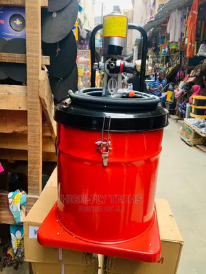 Air Grease Bucket 40 Litters