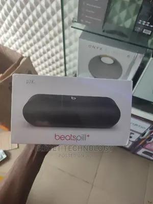 Beatspill + Bluetooth Speaker