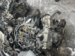 Kia Rio Engine