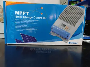 MPPT Epever Etracer 60a Charge Controller