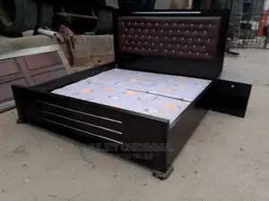 Quality 6*6 Bedframe