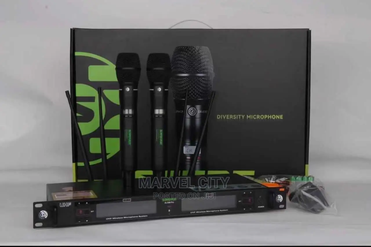 Shure Slx99pro