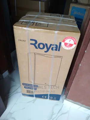 Brand New Royal 90L Table Top Refrigerator