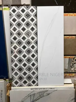 Spanish Wall Tiles 30*90, 25*75 and 33*100