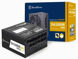 Silverstoneda1000r Gold
Cybenetics Gold 1000w Atx 3.0