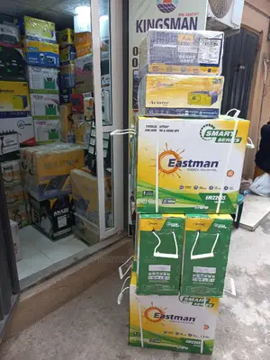 220ah Eastman Smart Tubular Battery