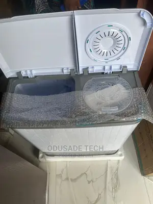 5kg Hisense Perfect Clear Washing Machine