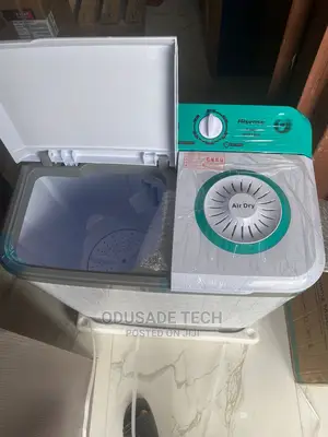 5kg Hisense Energy Saver Washing Machine Available