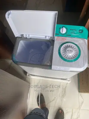 5kg Hisense Washing Machine Economy Friendly Available Here