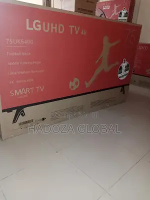 Lg Smart Tv 75 Inches With Free Stands