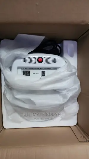 Brand New 5in1 Diamond Microdermabrasion Machine