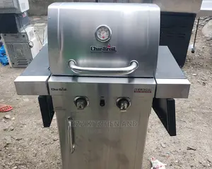 Char-Broil BBQ Grill Machine