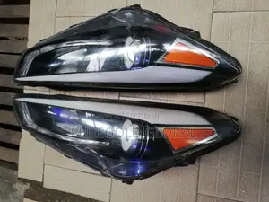 Set Of Headlamp For Tucson 2017