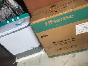 Friendly Control Panel 5kg Hisense Washing Machine