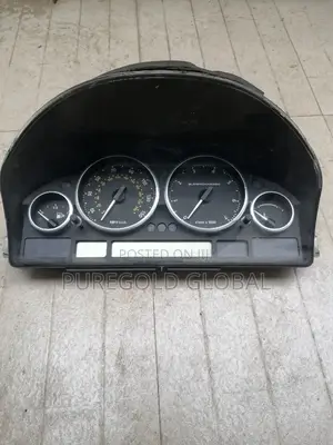 Range Rover Vogue L322 Speedclock