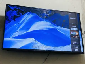 Lg Uhd Tv 55 Inches Tv Model 2021