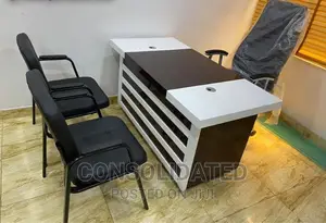 Convenient Office Table Set