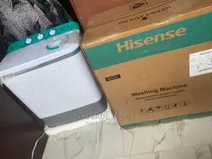 Smart Control Washing Machine 5kg Available