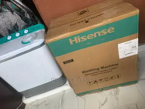 Available 5kg Hisense Washing Machine Top Load