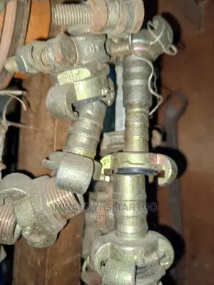 Air Jack Hammer Coupling