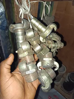 1inches Heavy Duty Air Jack Hammer Couplers