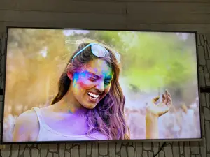 Hisense 58 Inches Ultra Hd Smart Tv