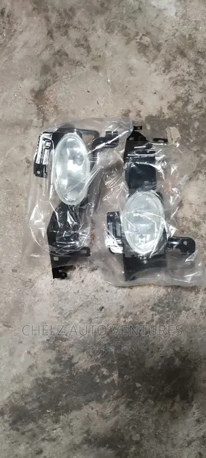 Fog Lamp Honda Accord 2010 - 2012 Model