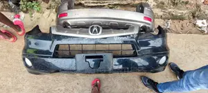 Complete Front Bumper Acura RDX 2007 - 2008