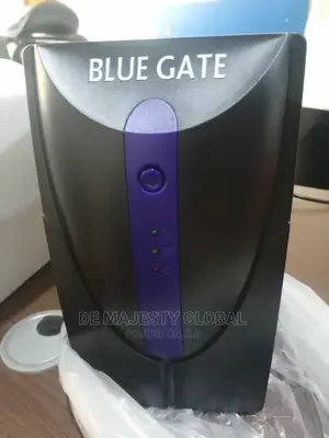 2kva Iron Body Blue Gate Ups